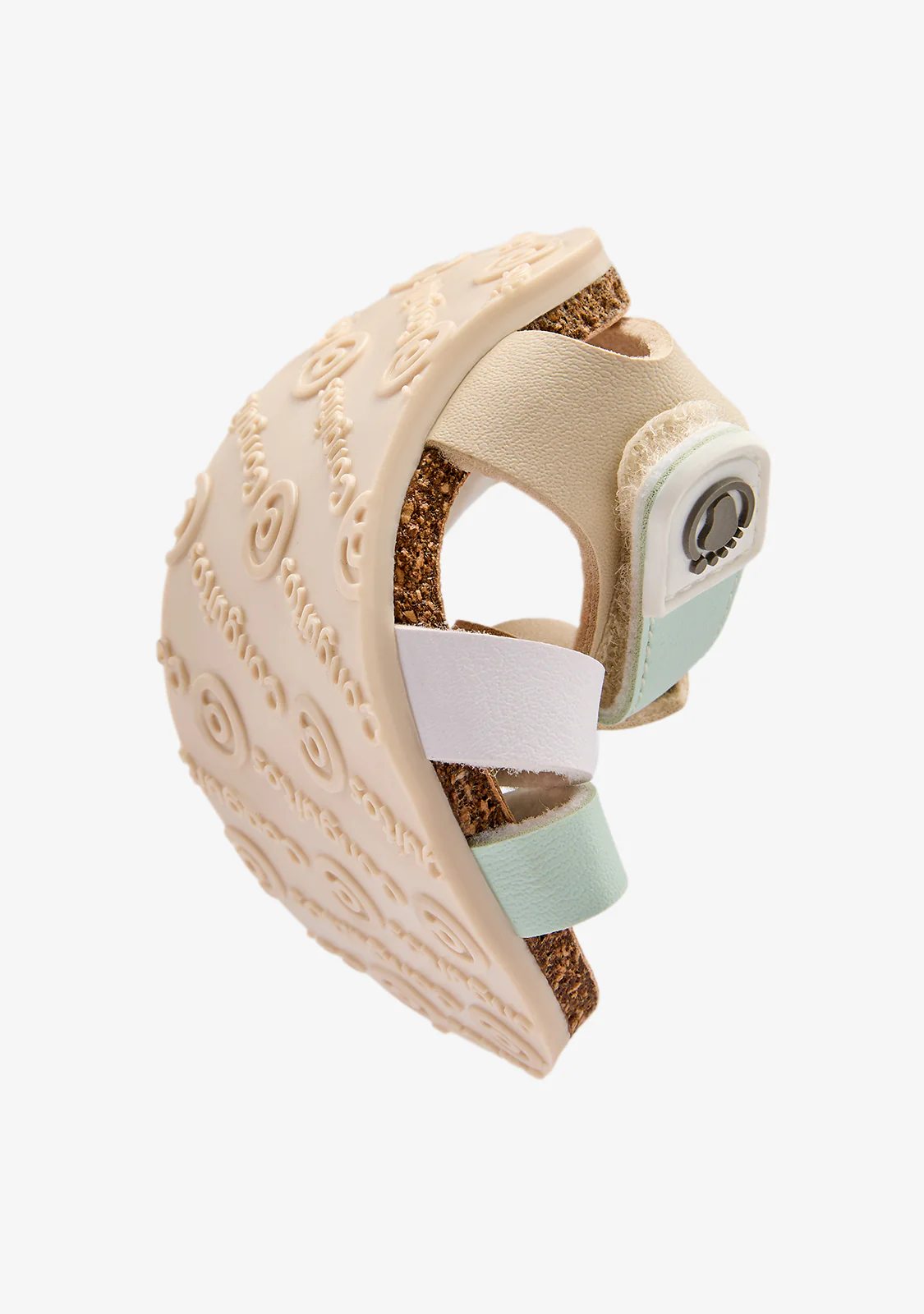 Multi Strap Barefoot Sandals - Image 3