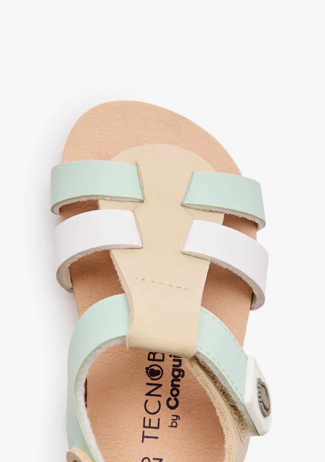 Multi Strap Barefoot Sandals - Image 4