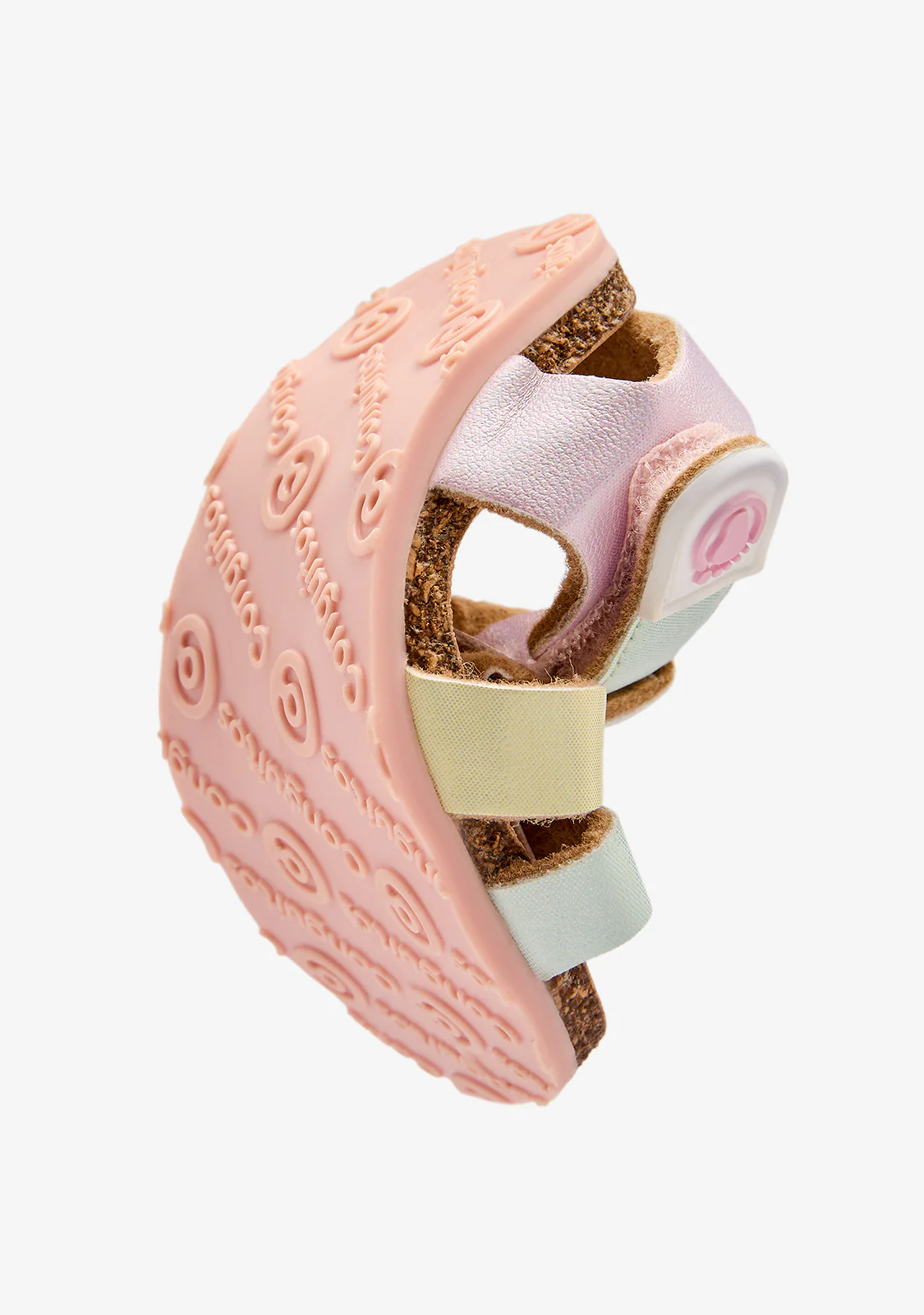 Multi Strap Glow Barefoot Sandals - Image 3