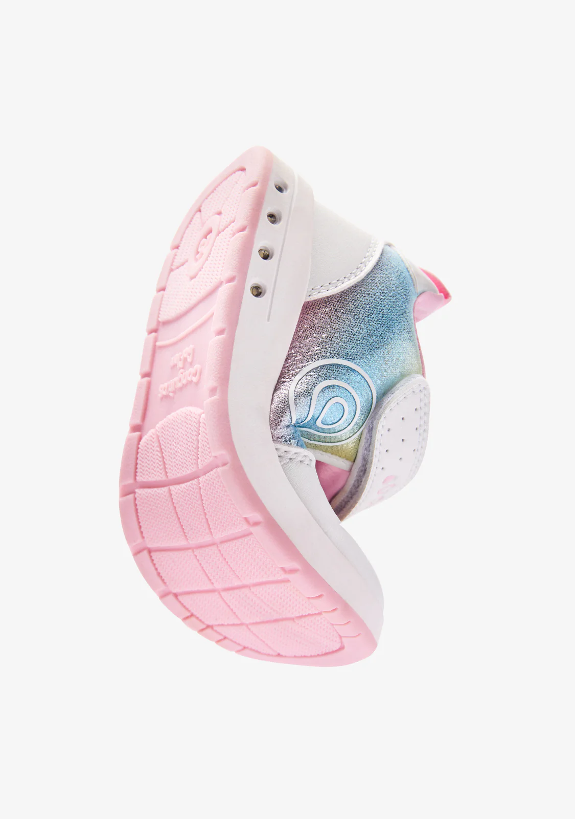 Multi Unicorn Barefoot Goflex Light Mary Janes - Image 3