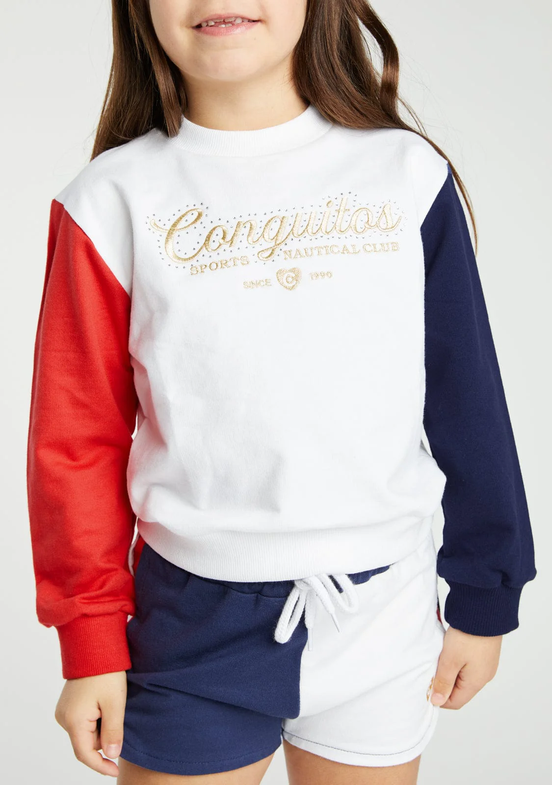 Multicolour Nautica Sweatshirt - Image 3
