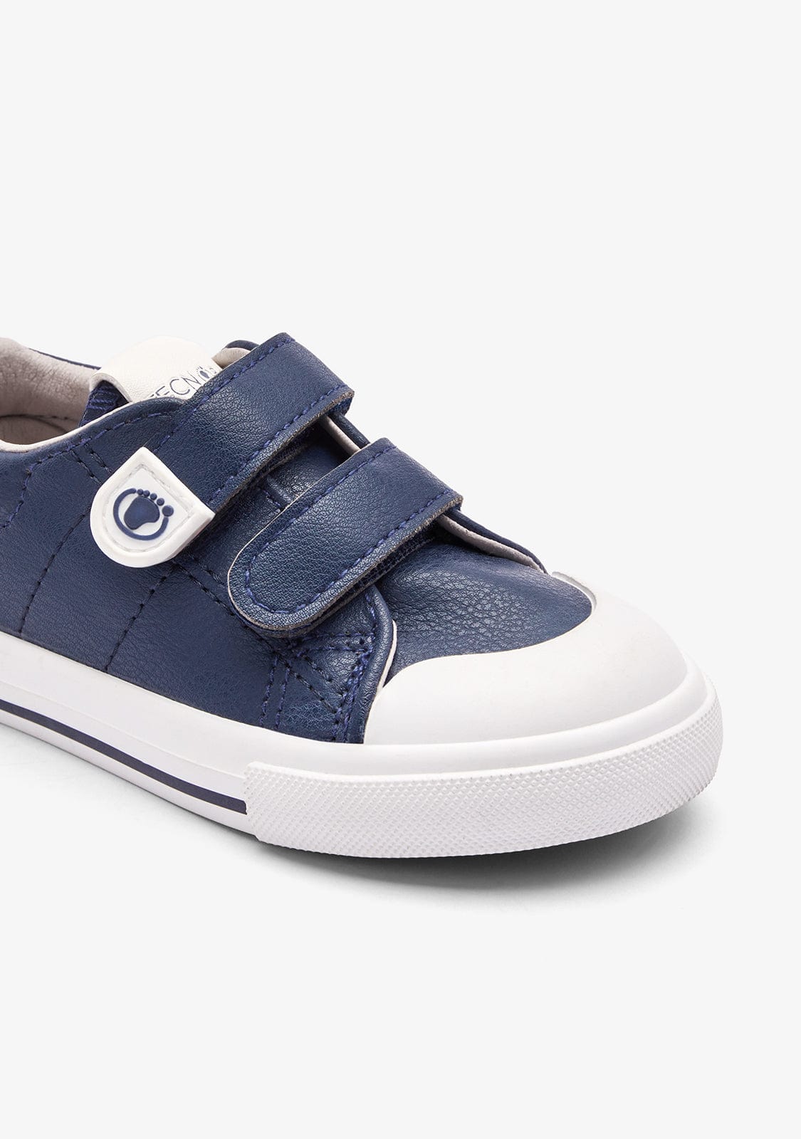 Navy Basic Barefoot Sneakers - Image 3