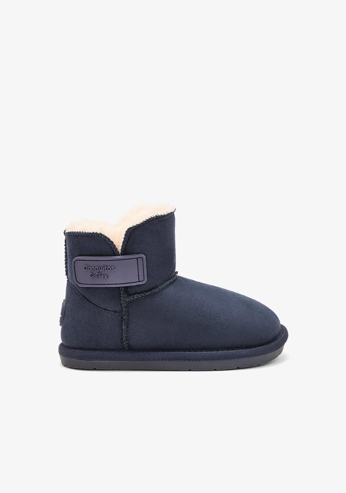 Navy Goflex Barefoot Water Repellent Australian Boots