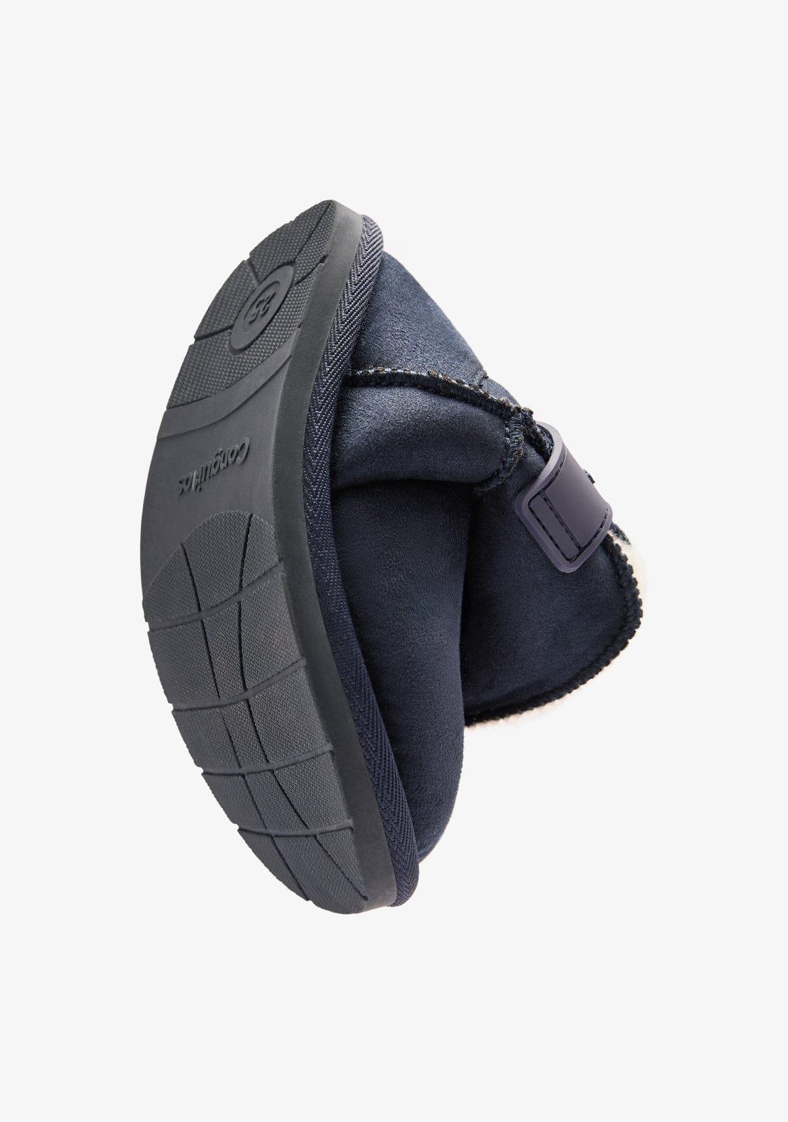 Navy Goflex Barefoot Water Repellent Australian Boots - Image 3