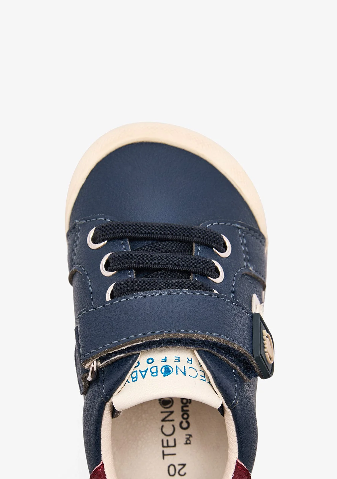 Navy Barefoot Stars Casual Sneakers - Image 4