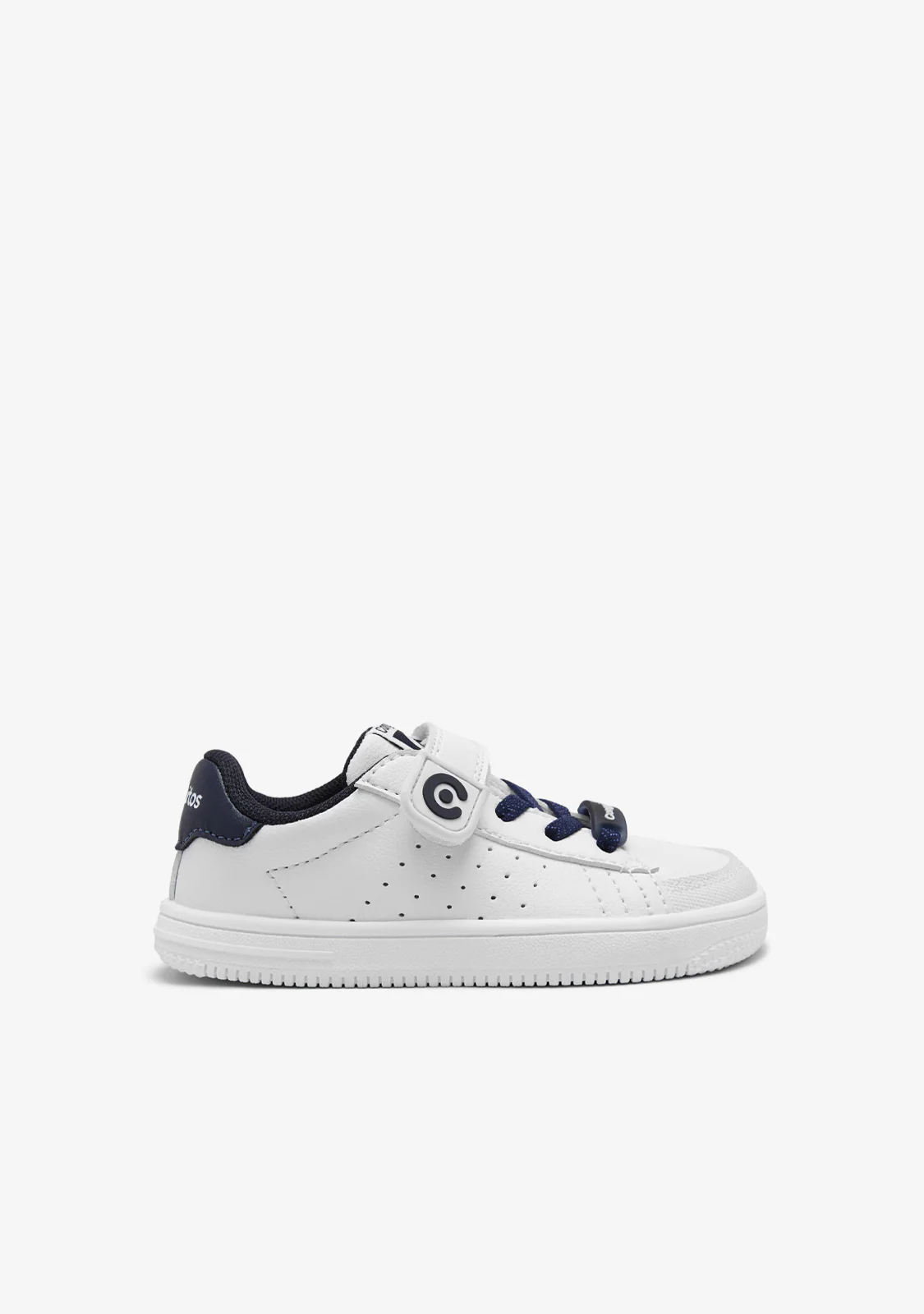 Navy Strap Goflex Barefoot Sport School Shoes