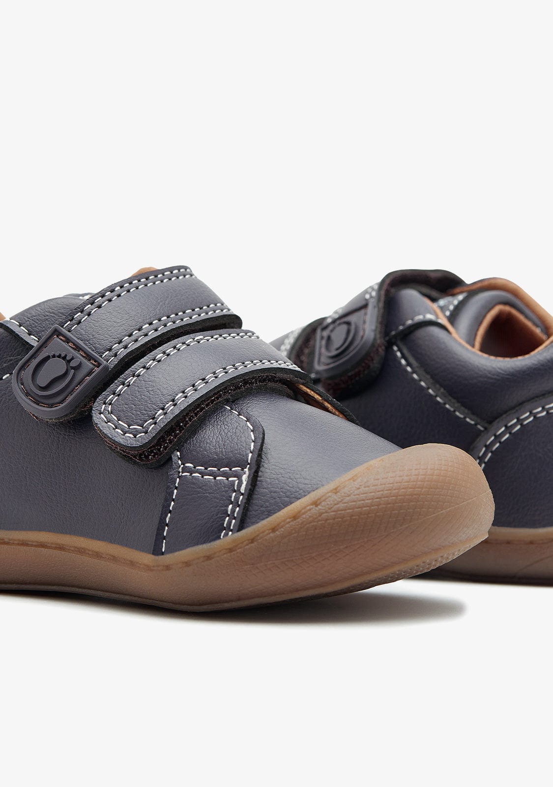 Navy Barefoot Sneakers - Image 3