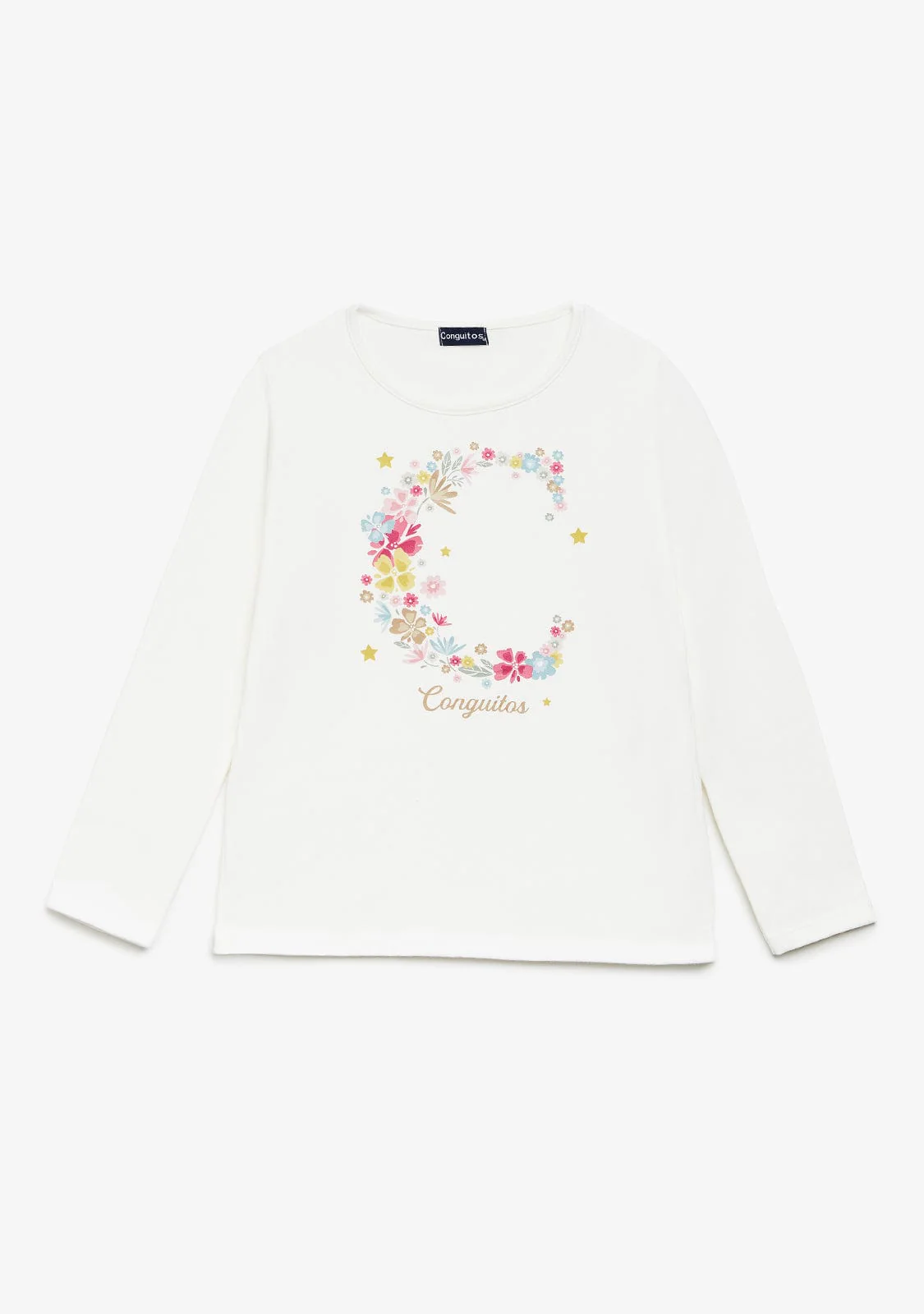 Off White C T-Shirt - Image 2