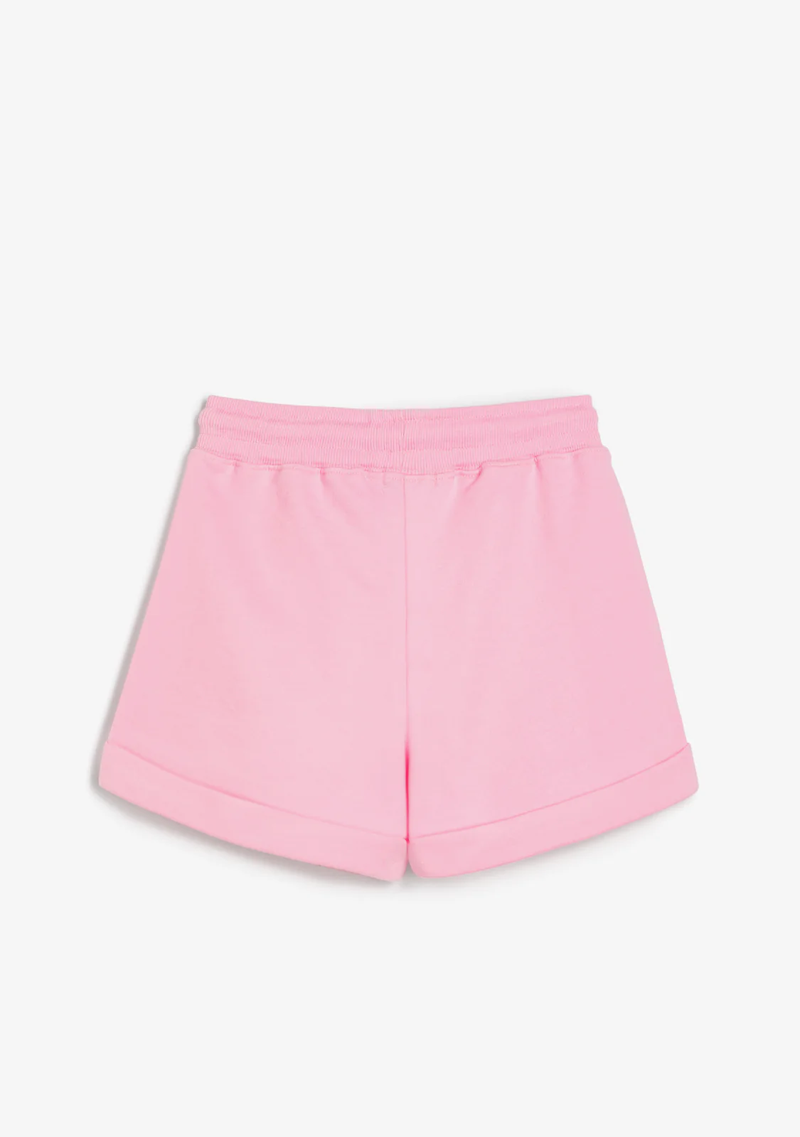 Pink Beaded Shorts - Image 5