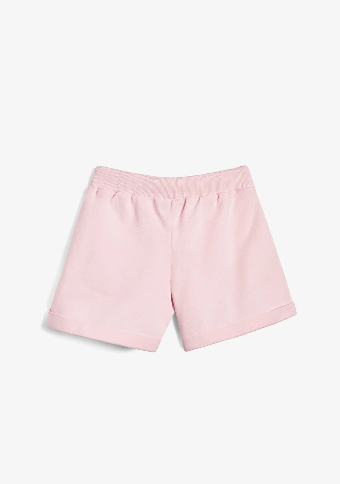 Pink Beaded Shorts - Image 4