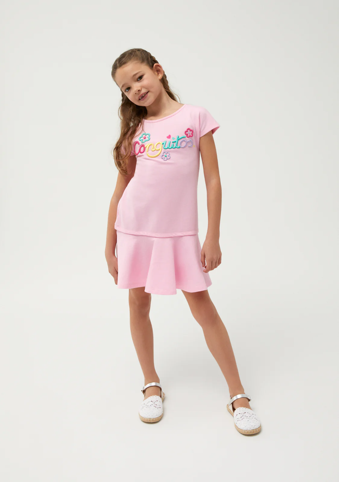 Pink Brand Dress