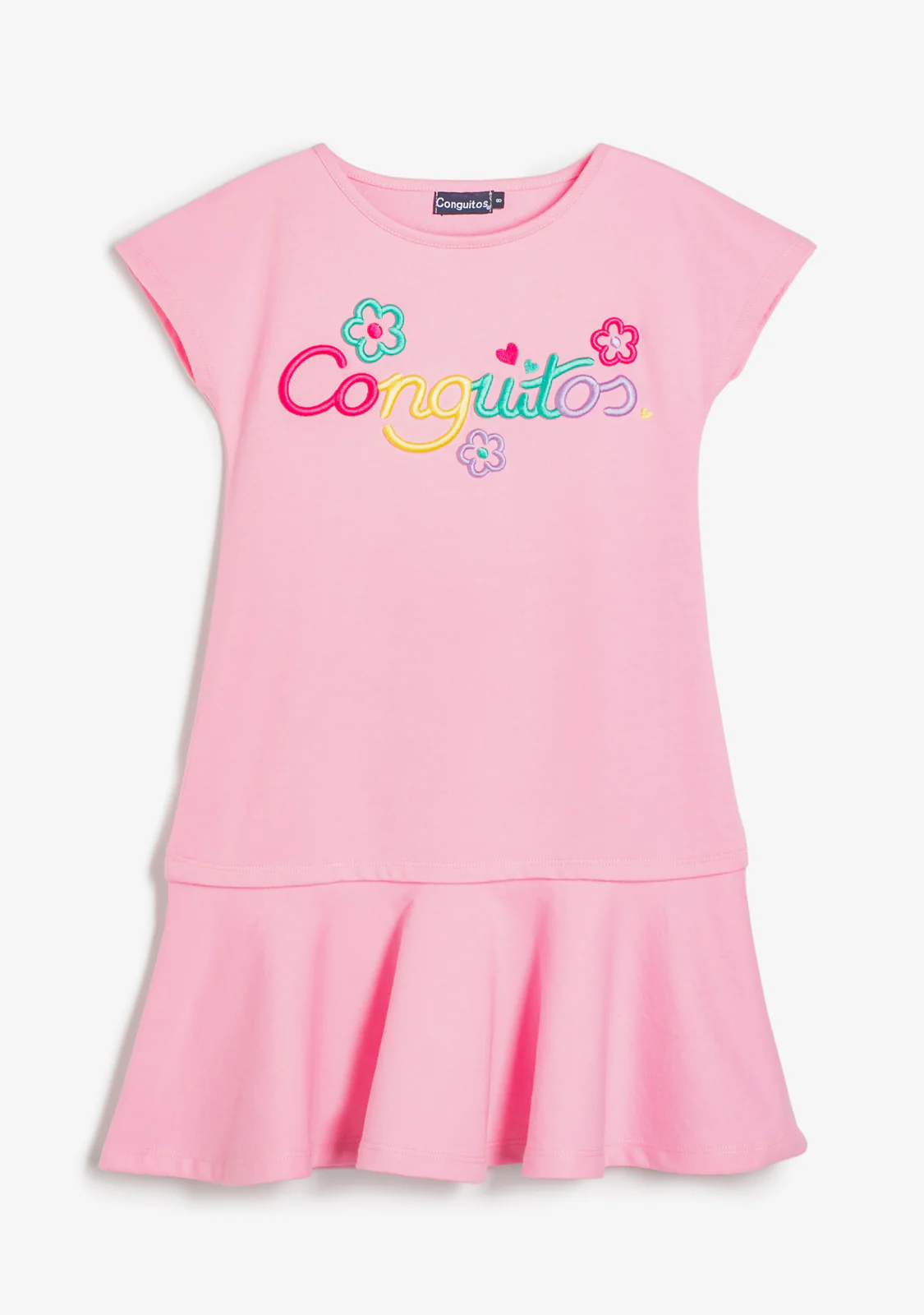 Pink Brand Dress - Image 2