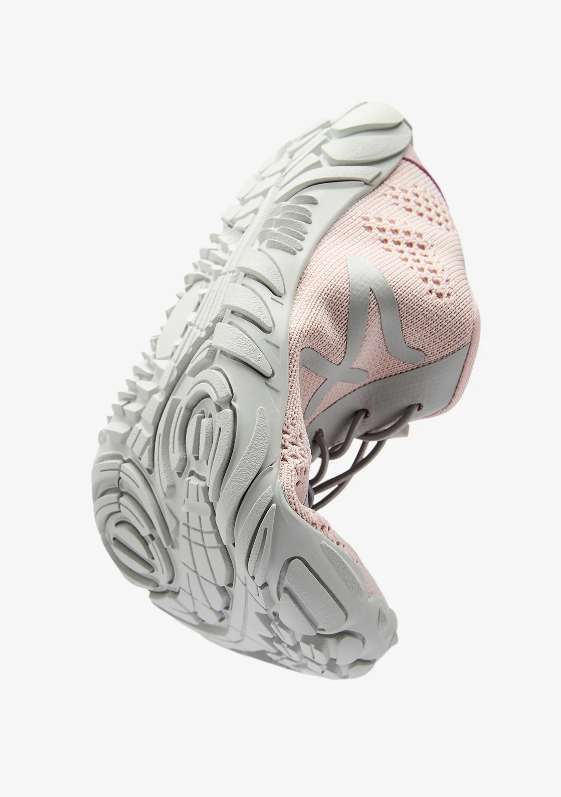 Pink Canvas Barefoot Goflex Sneakers - Image 3