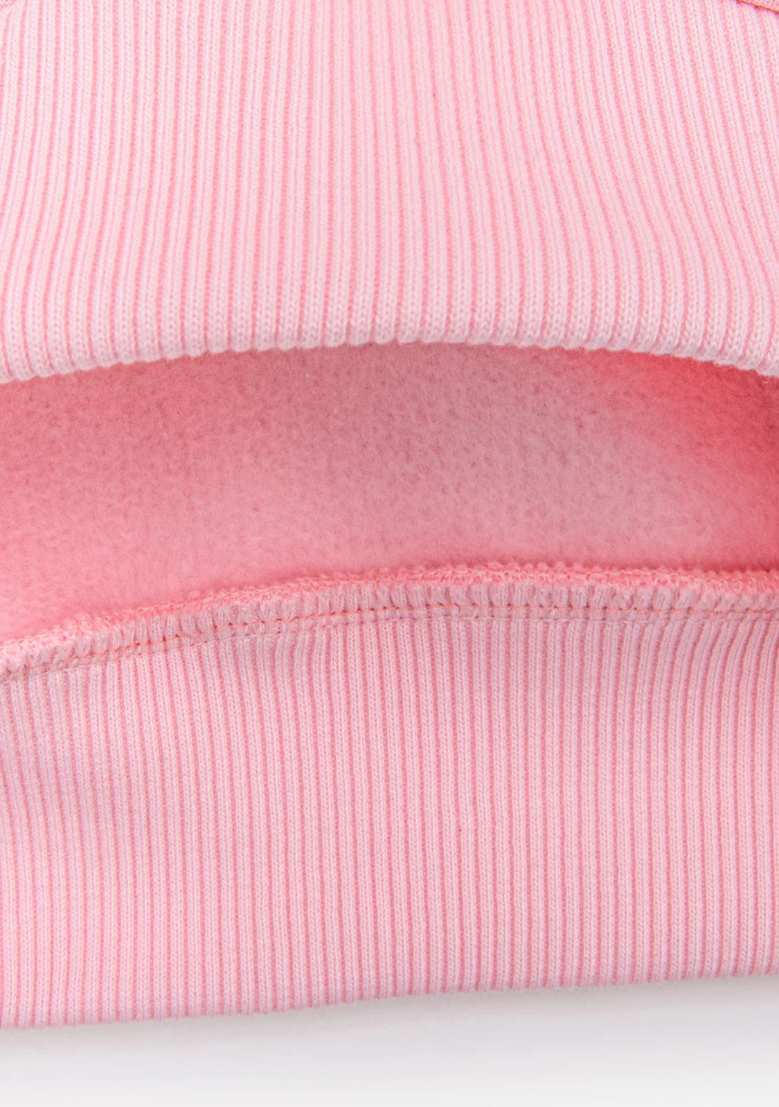 Pink Hoodie Logo Sweatshirt - Image 5