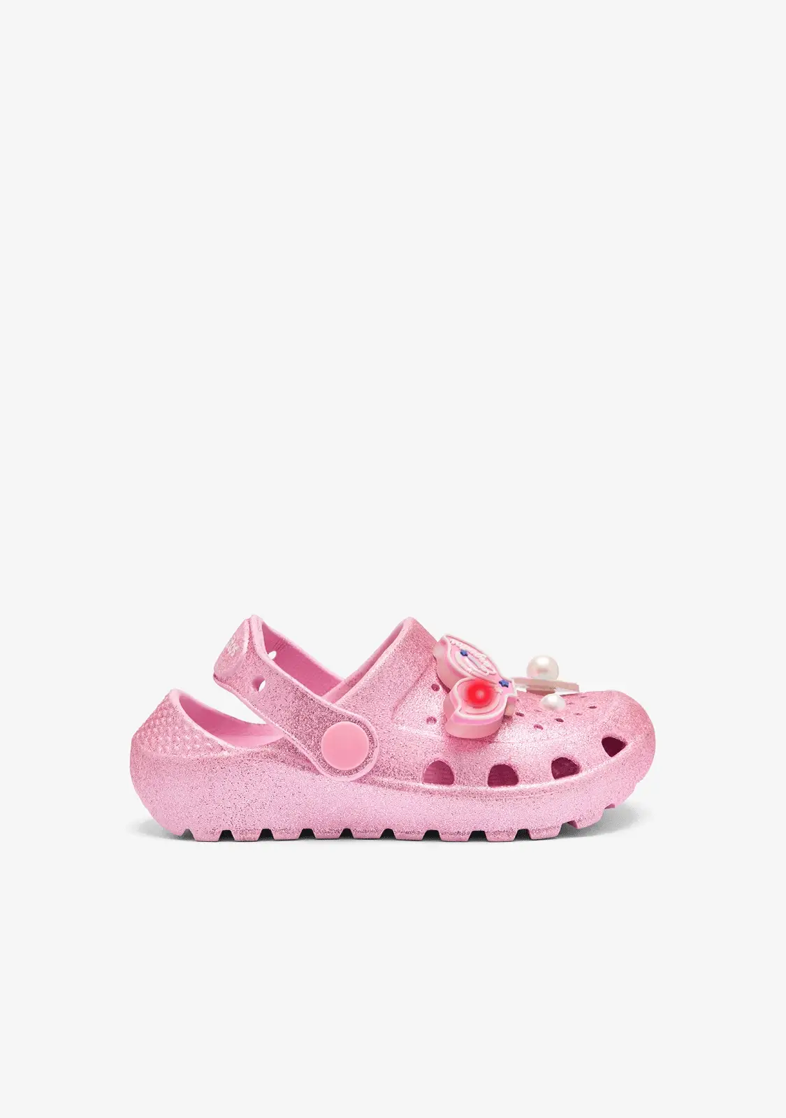 Pink Mermaid Light Clog - Image 5