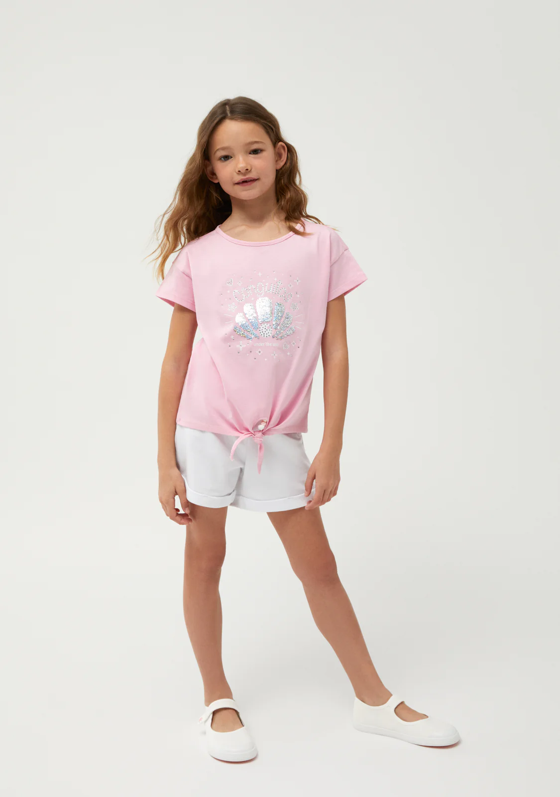 Pink Mermaid T-Shirt - Image 3