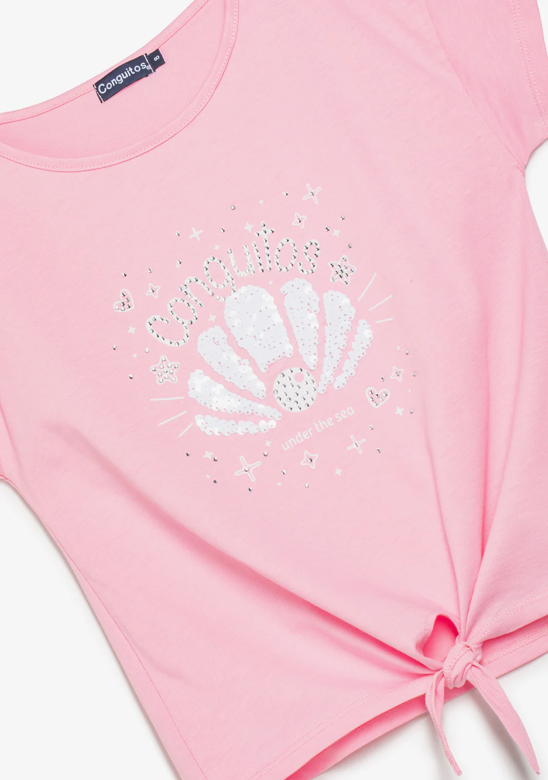 Pink Mermaid T-Shirt - Image 6