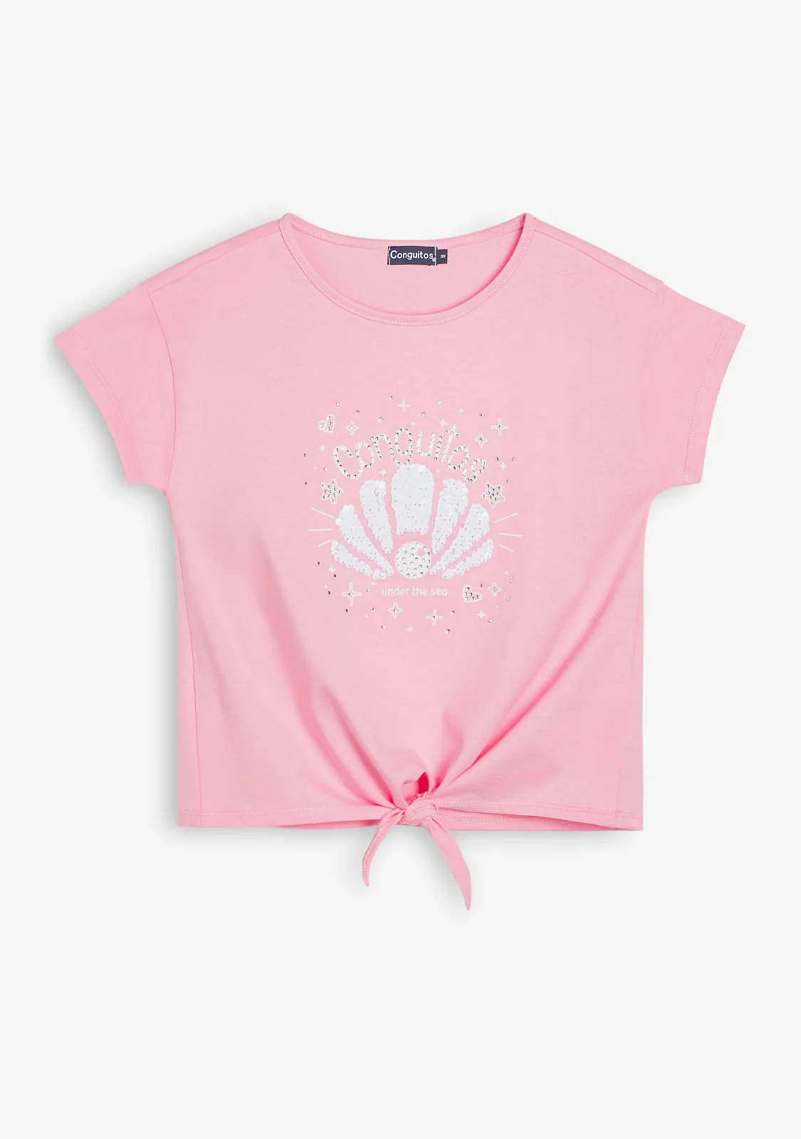 Pink Mermaid T-Shirt - Image 7