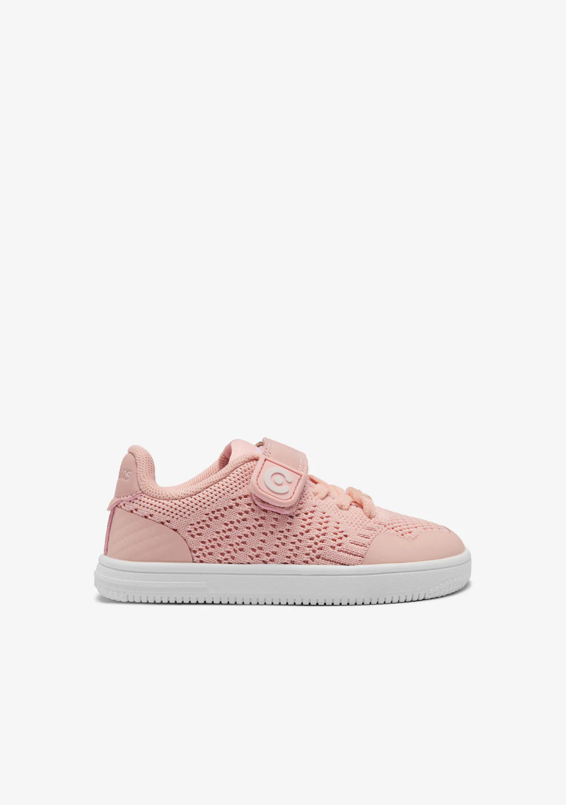 Pink Mesh Barefoot Goflex Sneakers