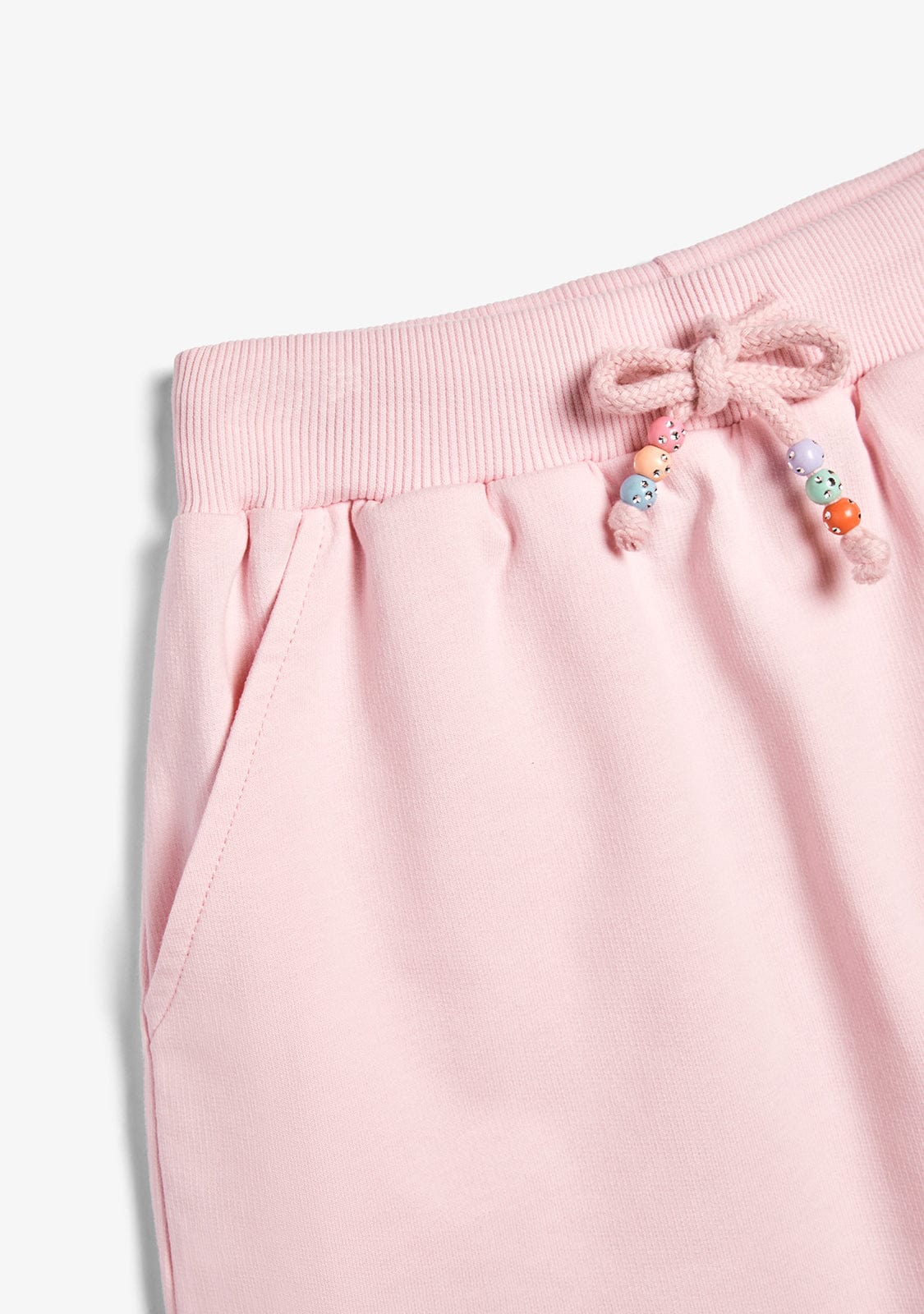 Pink Plush Skirt - Image 3