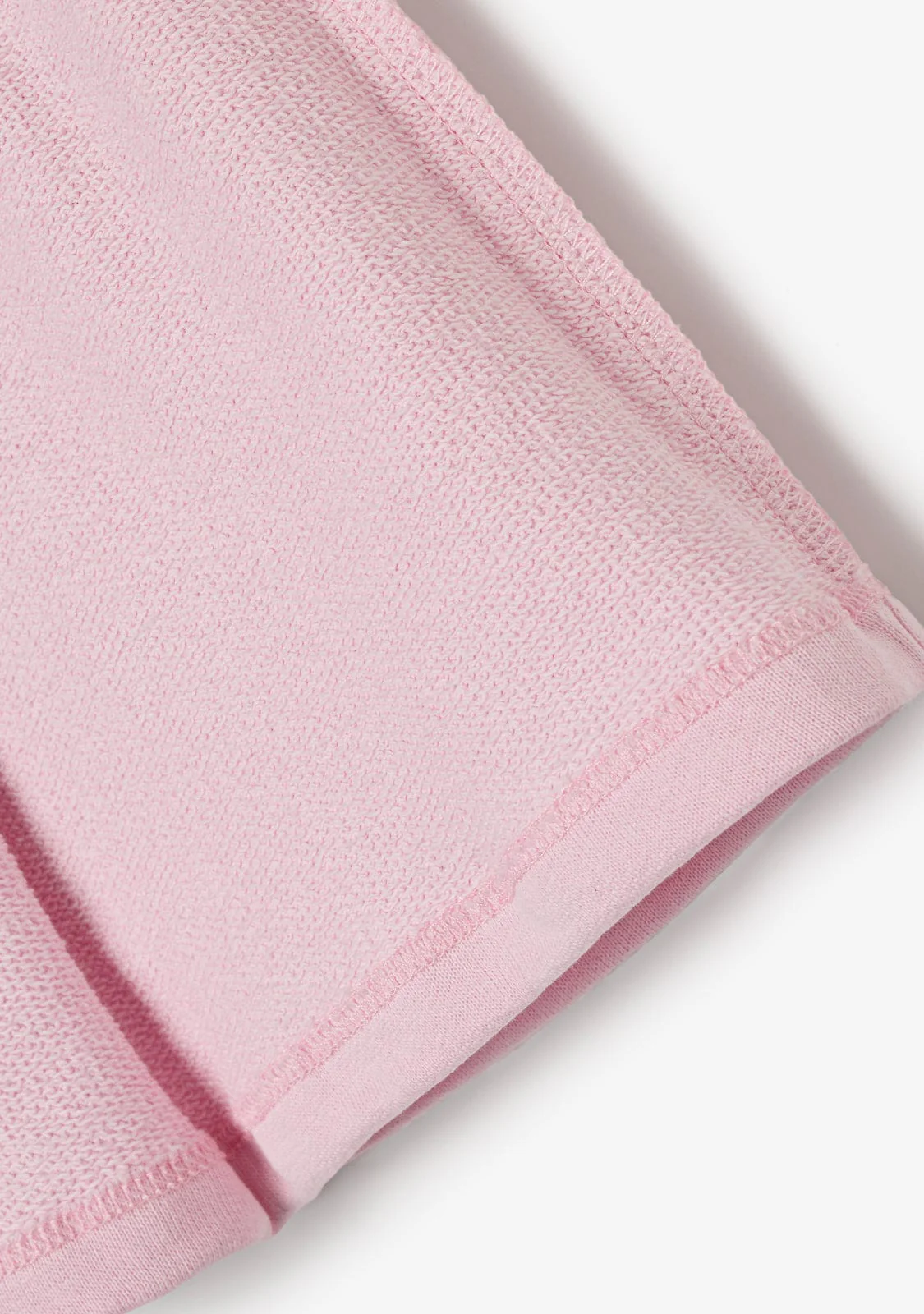 Pink Plush Skirt - Image 4