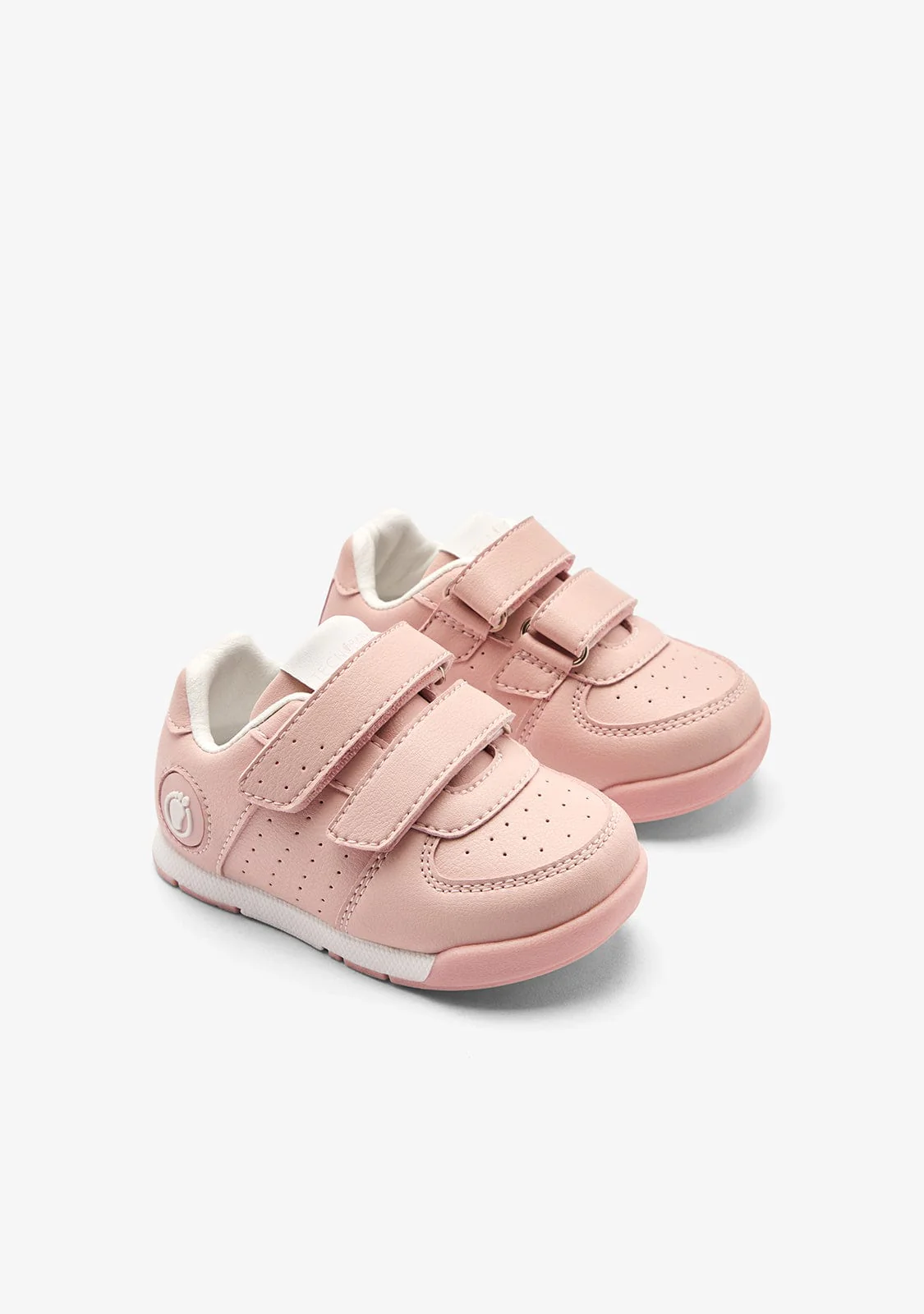 Pink Barefoot Sport Sneakers - Image 3