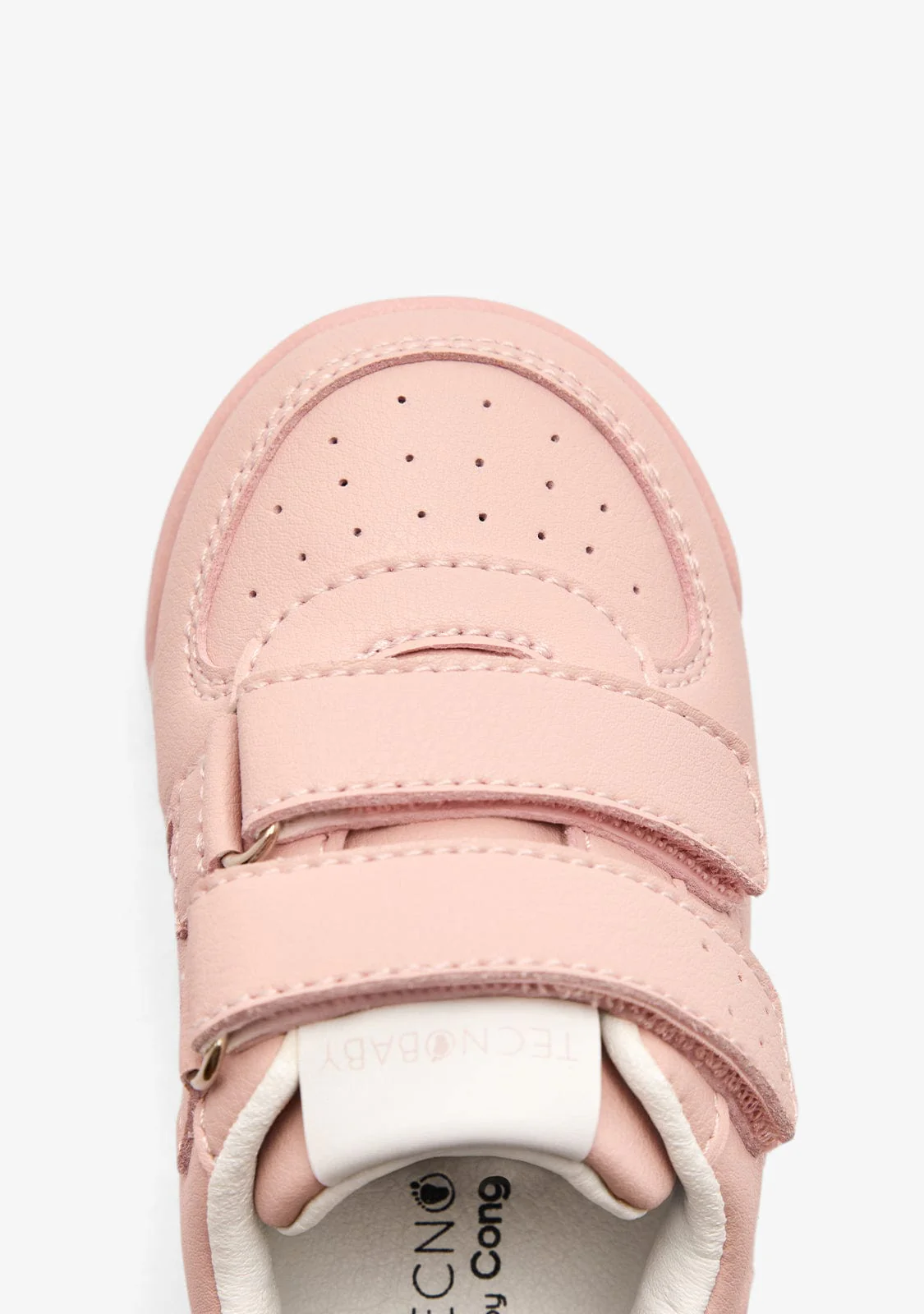 Pink Barefoot Sport Sneakers - Image 4