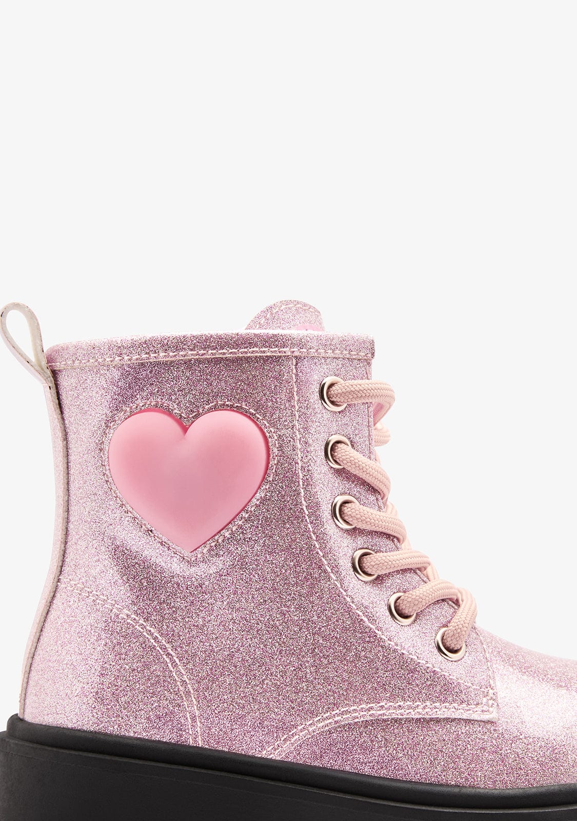 Pink Trooper Boots with Lights - Image 6
