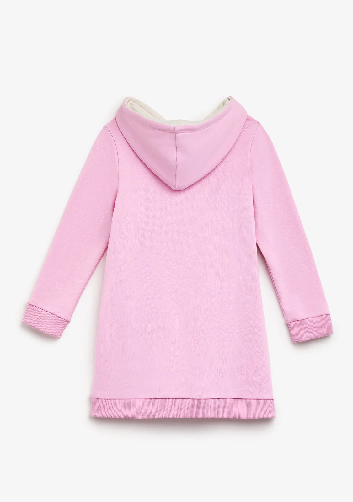 Pink Unicorn Hooded Dress - Image 4