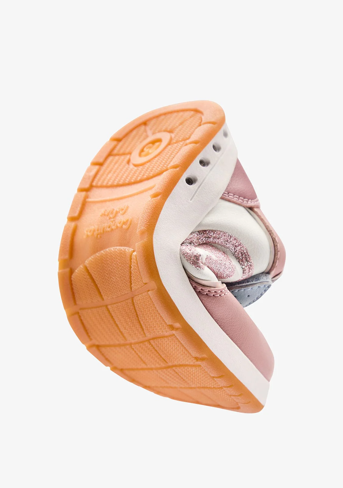 Pink Unicorn Barefoot Goflex Light Sneakers - Image 5