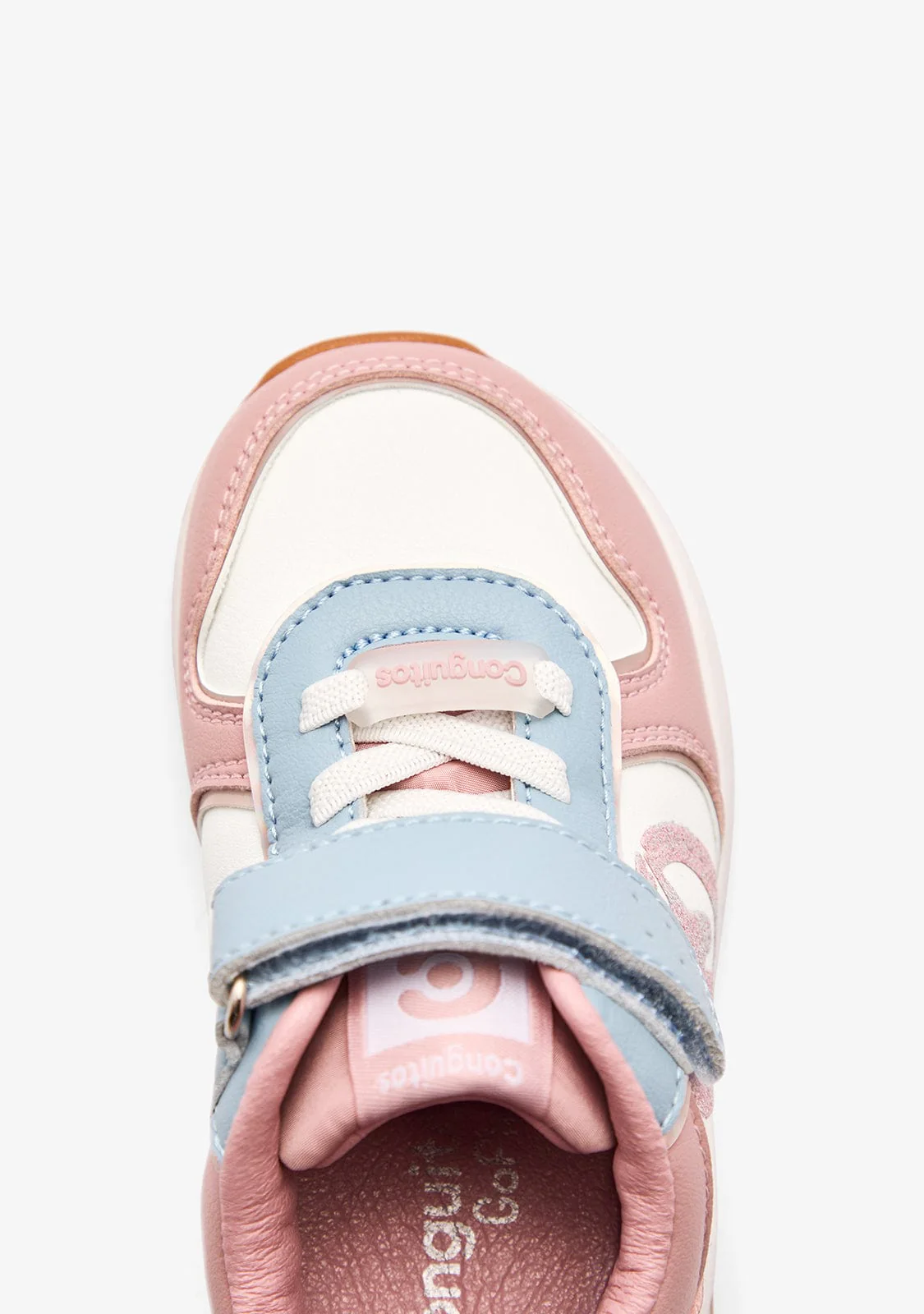 Pink Unicorn Barefoot Goflex Light Sneakers - Image 6