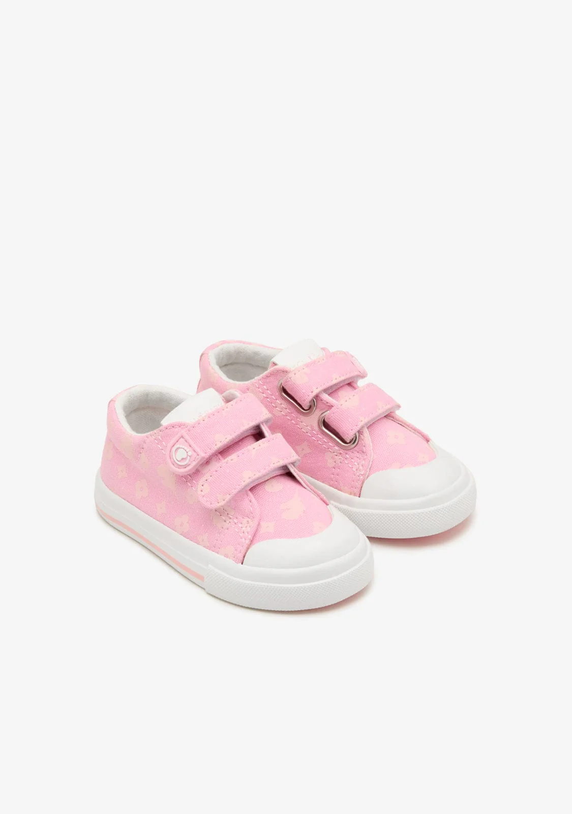 Pink Unicorn Barefoot Sneakers - Image 2