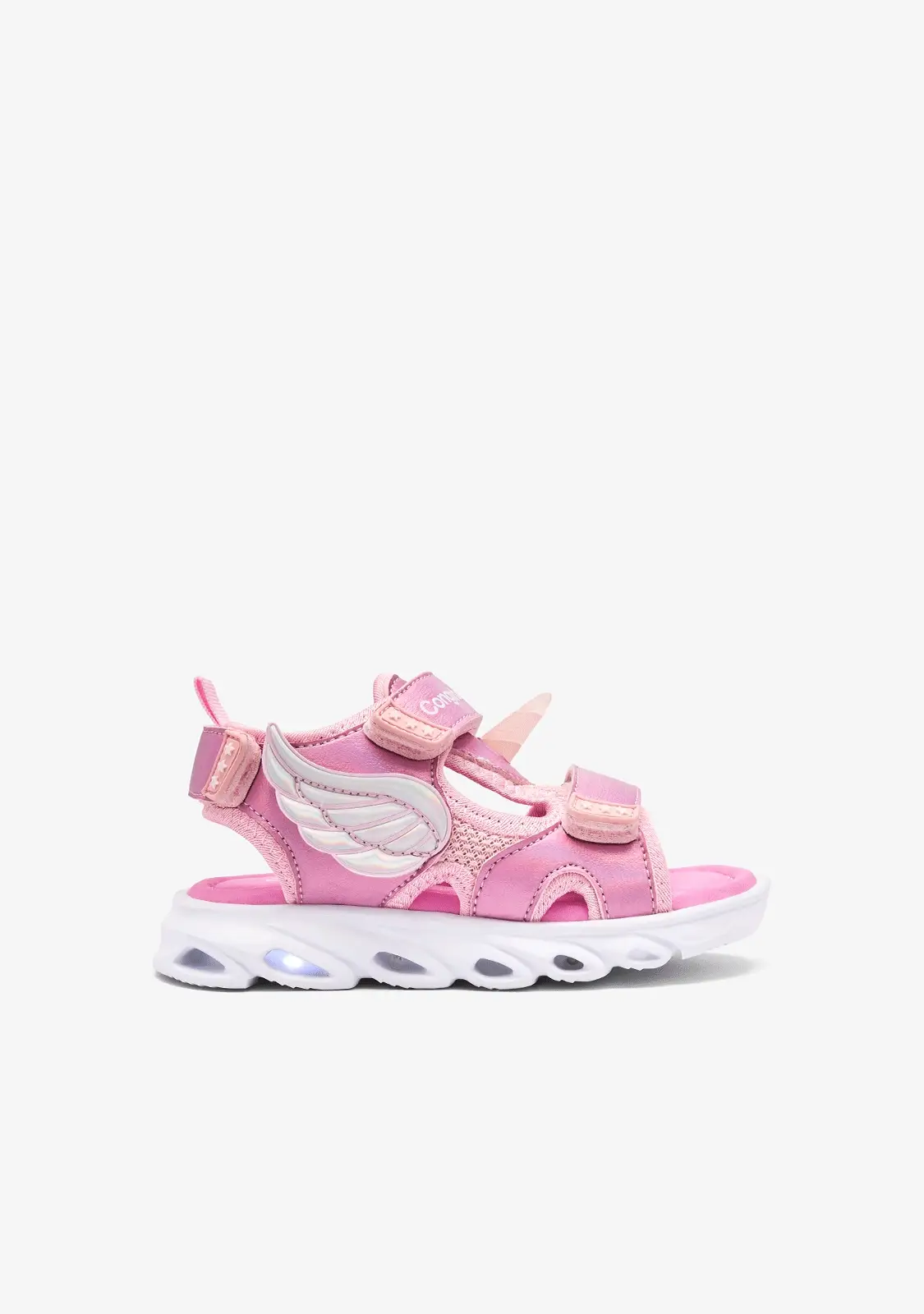 Pink Wings Light Sandals - Image 4