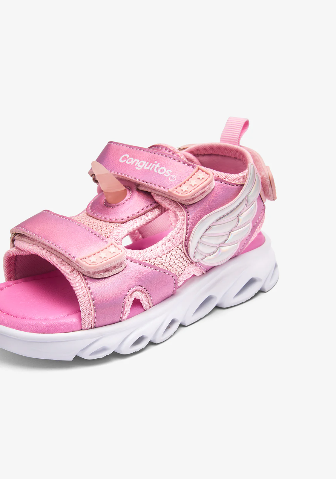 Pink Wings Light Sandals - Image 5
