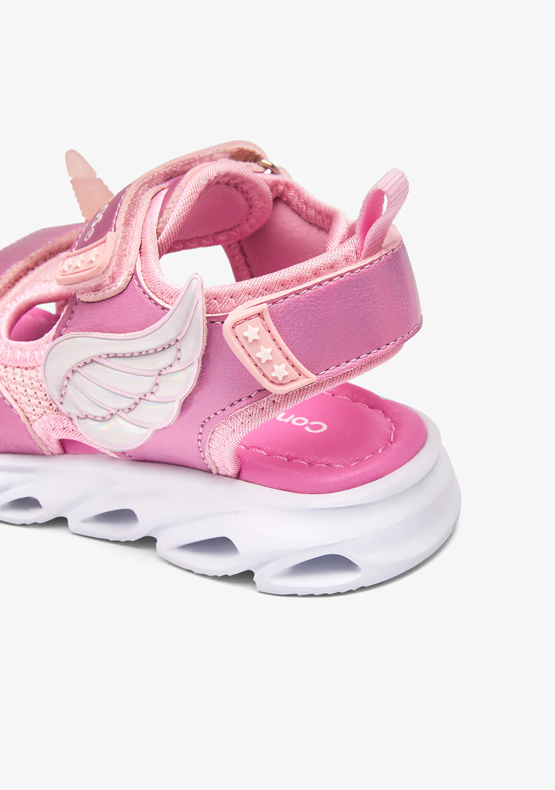 Pink Wings Light Sandals - Image 6
