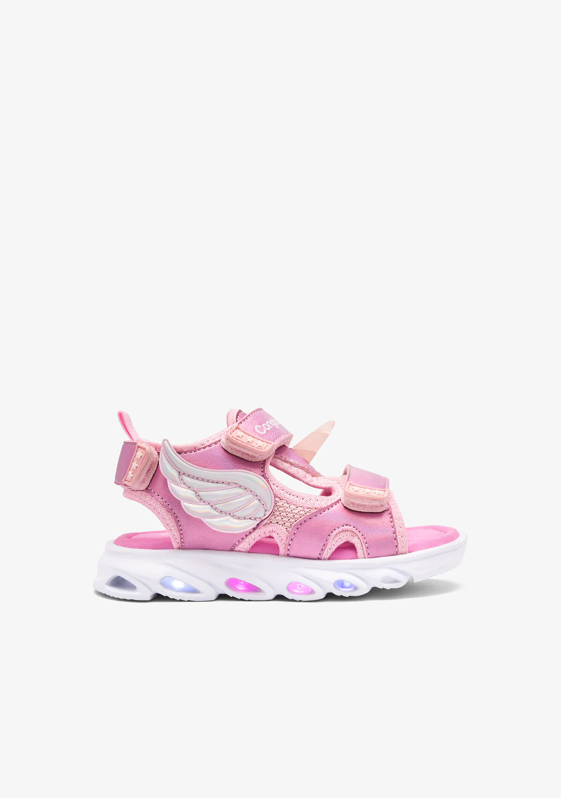Pink Wings Light Sandals - Image 7