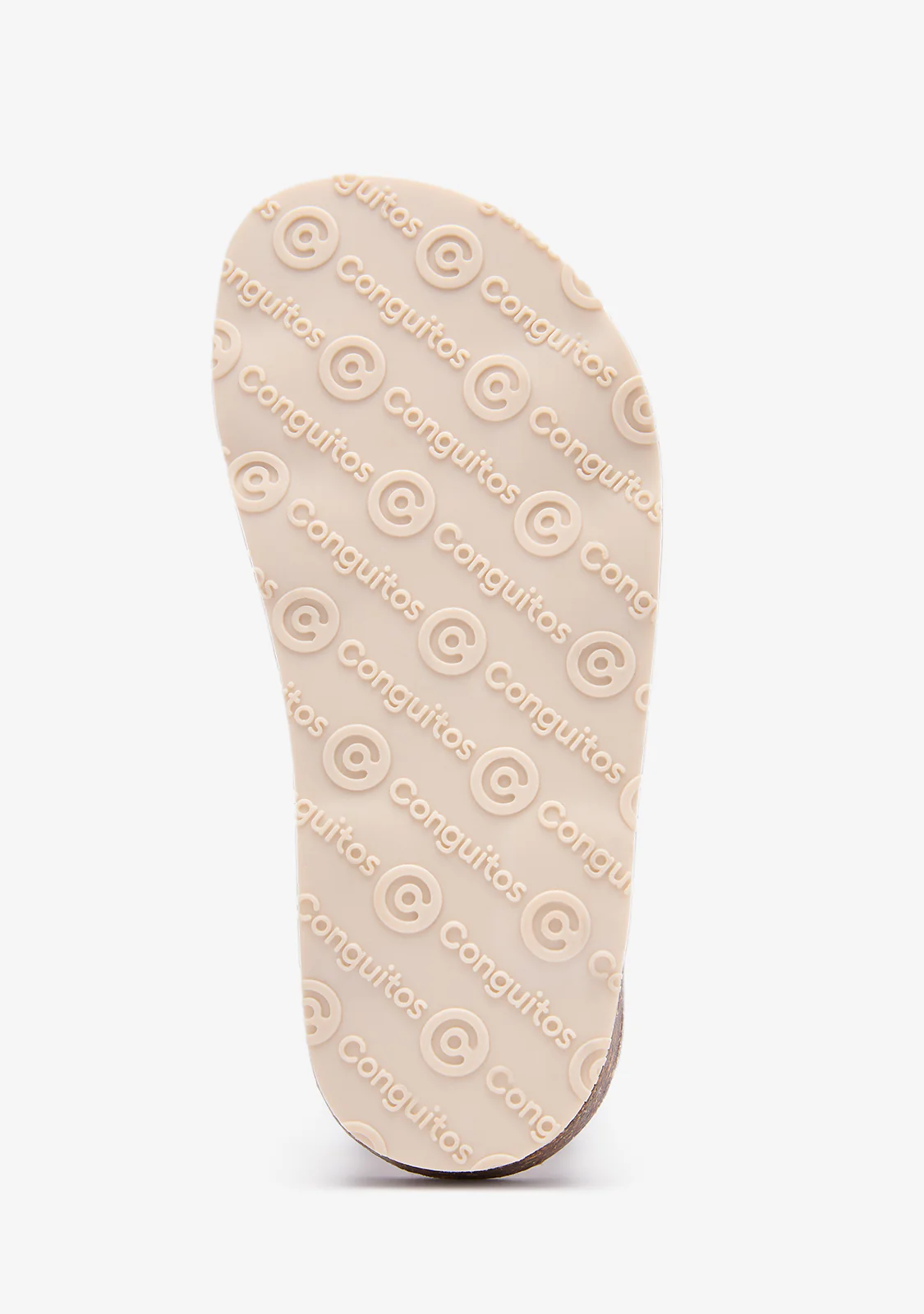 Silver Shine Strips Bio Sandals - Image 3