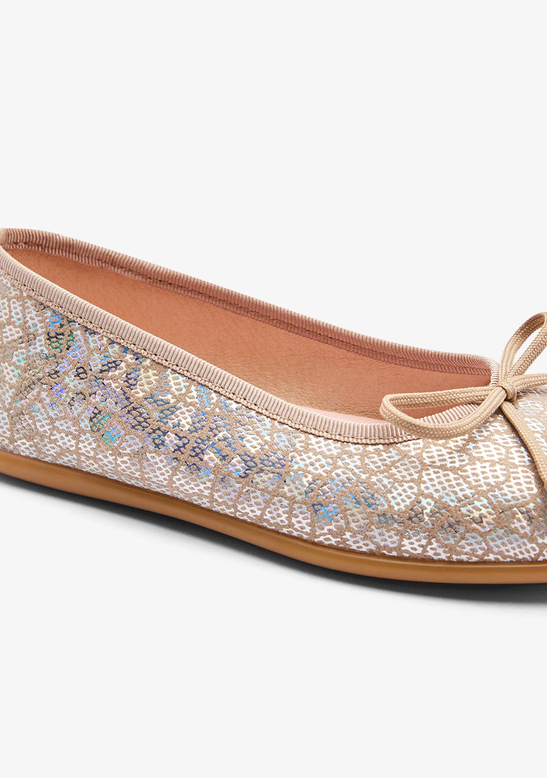 Snake Bow Ballerinas - Image 3