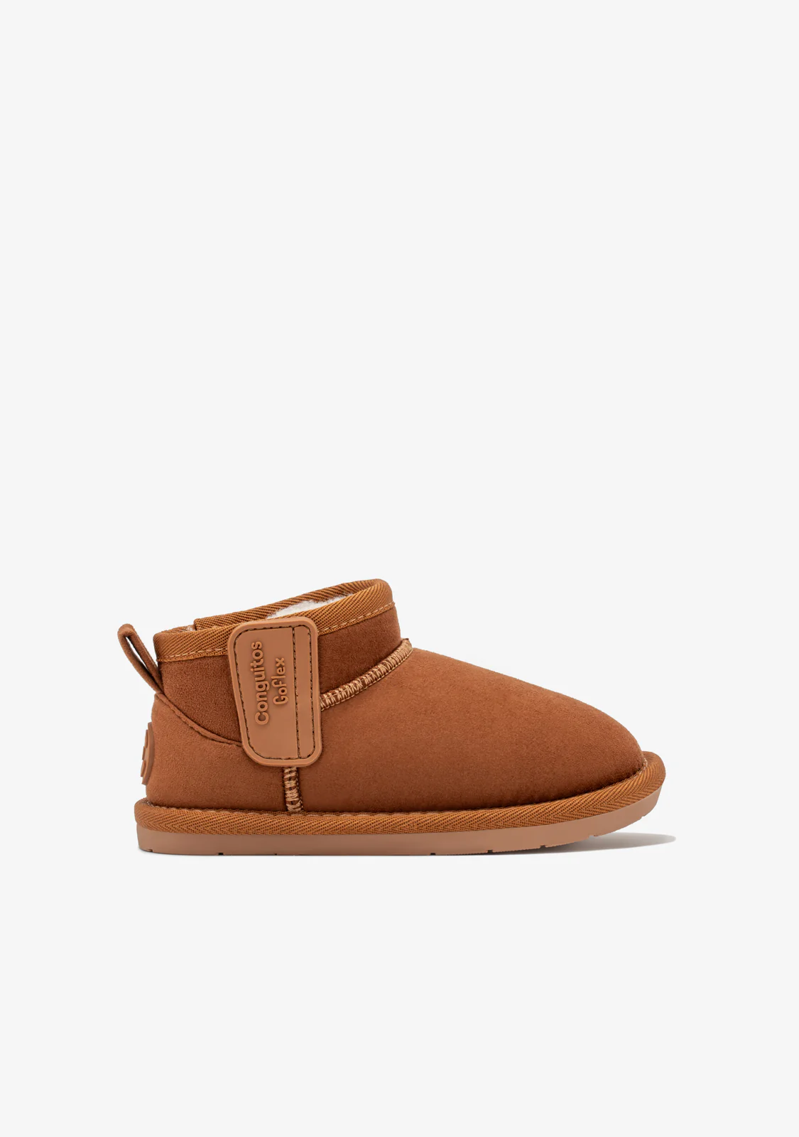 Tan Goflex Barefoot Water Repellent Low Australian Boots