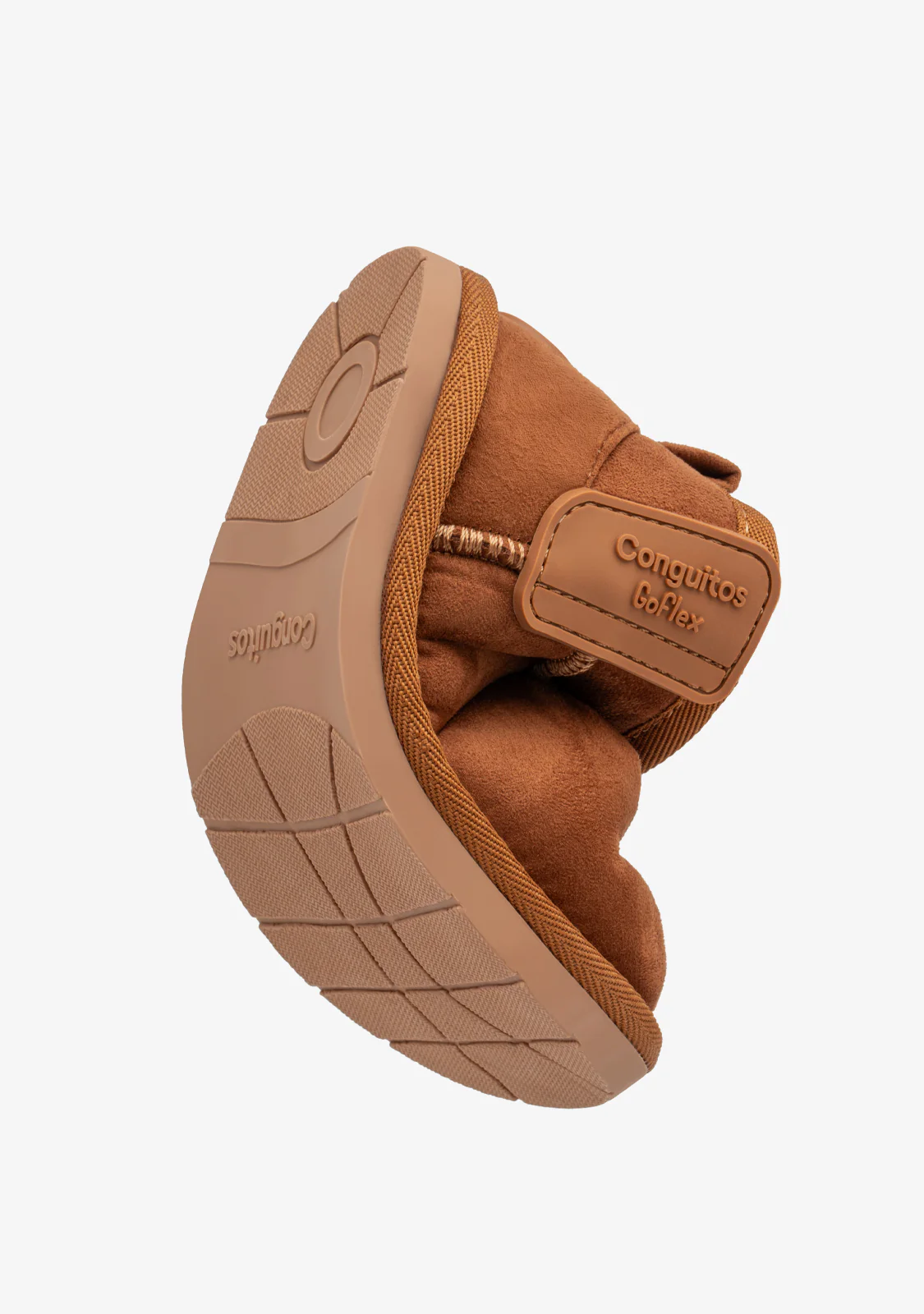 Tan Goflex Barefoot Water Repellent Low Australian Boots - Image 3