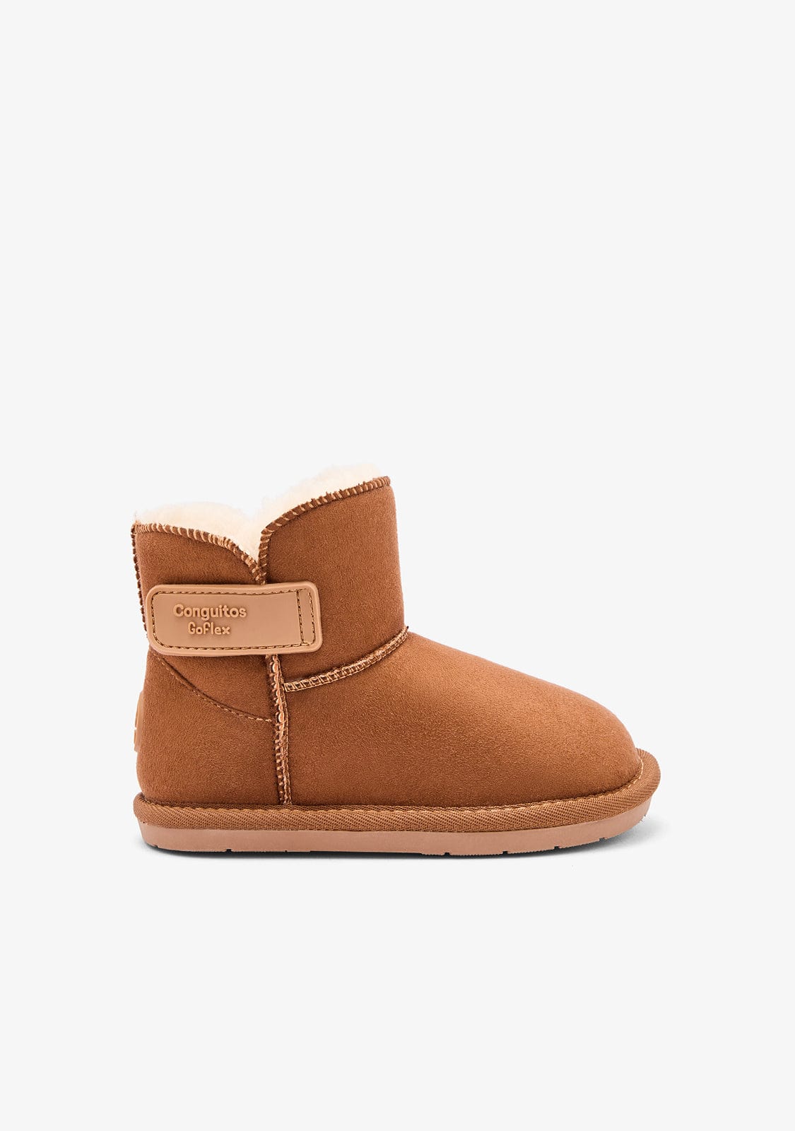 Tan Goflex Barefoot Water Repellent Australian Boots