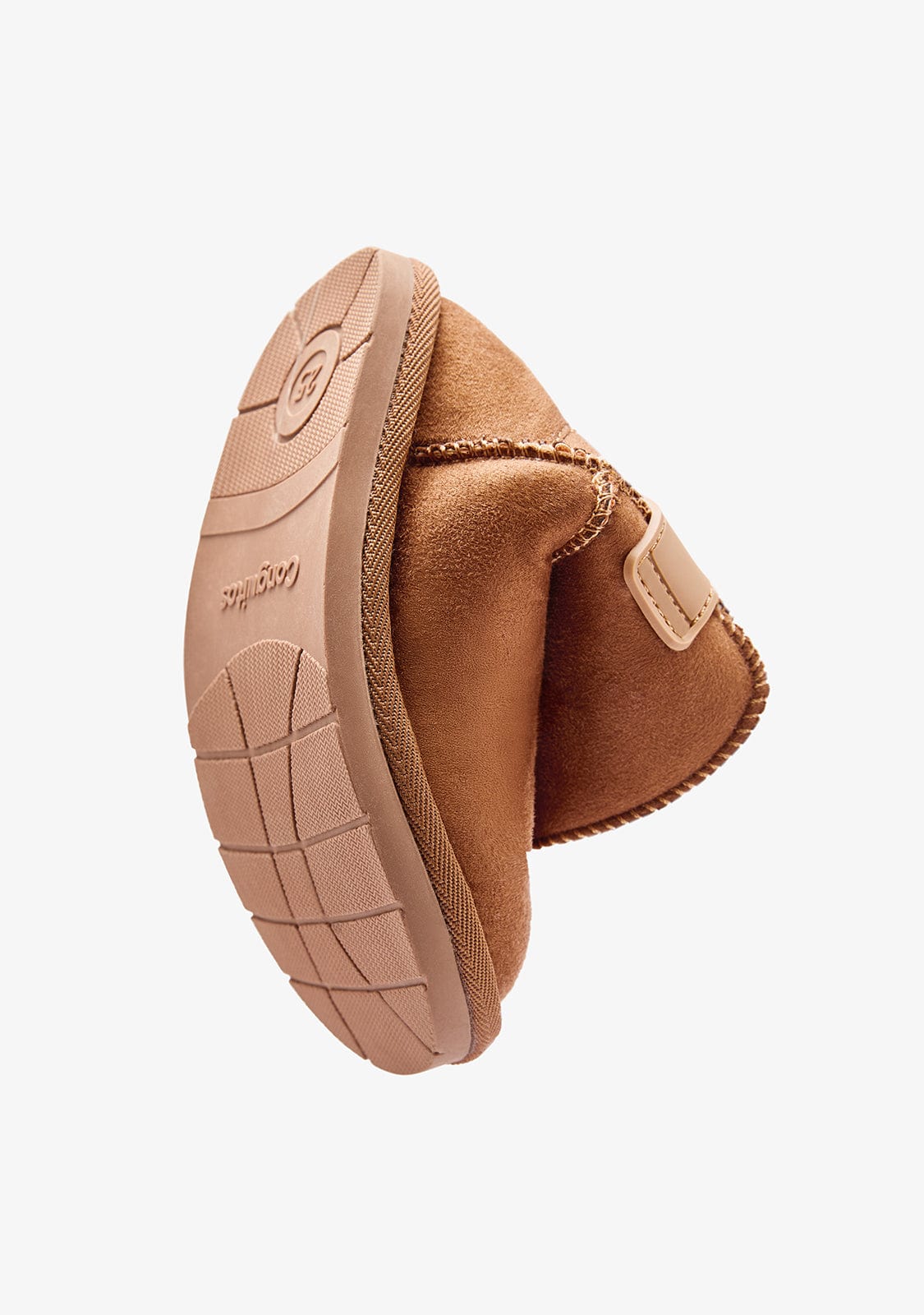Tan Goflex Barefoot Water Repellent Australian Boots - Image 3
