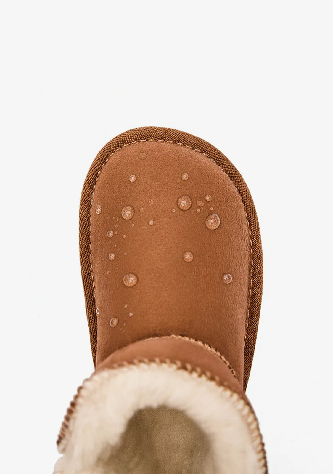 Tan Goflex Barefoot Water Repellent Australian Boots - Image 4
