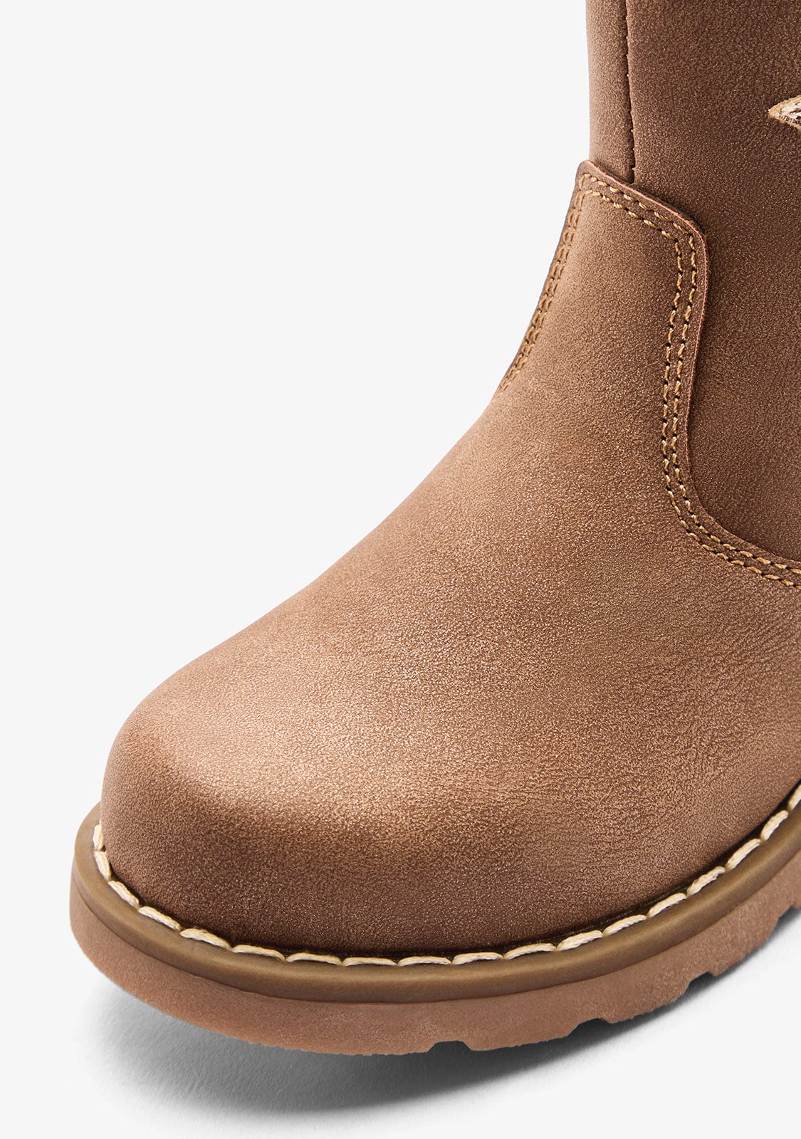 Tan / Leo Star Boots - Image 4