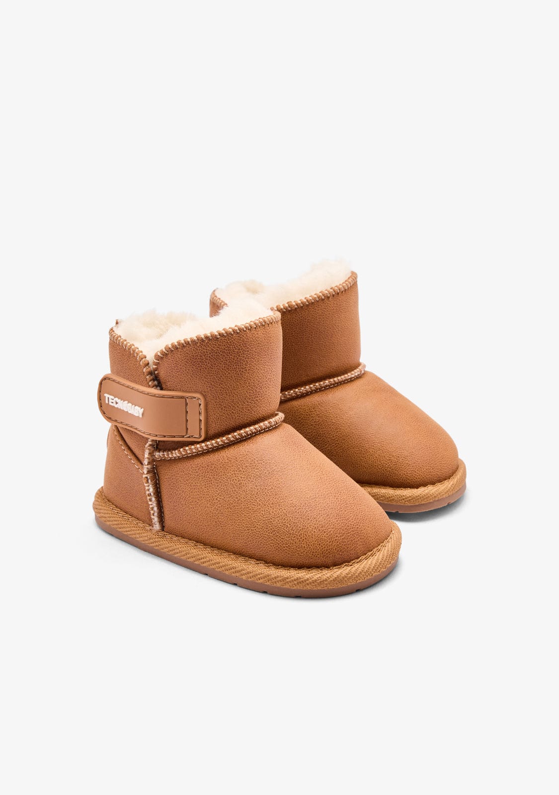 Tan Barefoot Australian Boots - Image 2