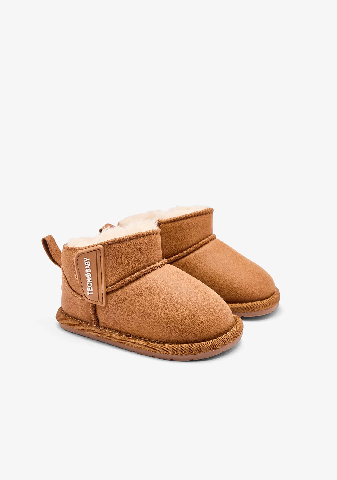 Tan Barefoot Low Australian Boots - Image 2