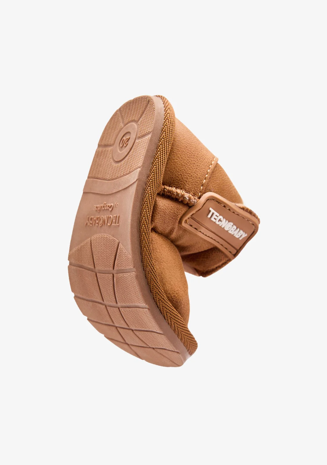 Tan Barefoot Low Australian Boots - Image 3