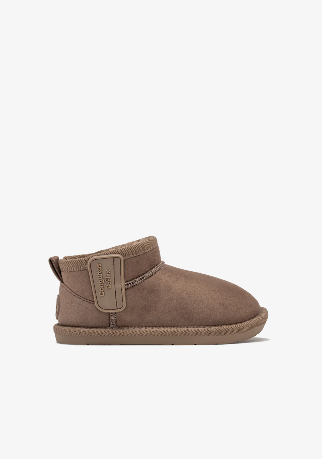 Taupe Goflex Barefoot Water Repellent Low Australian Boots
