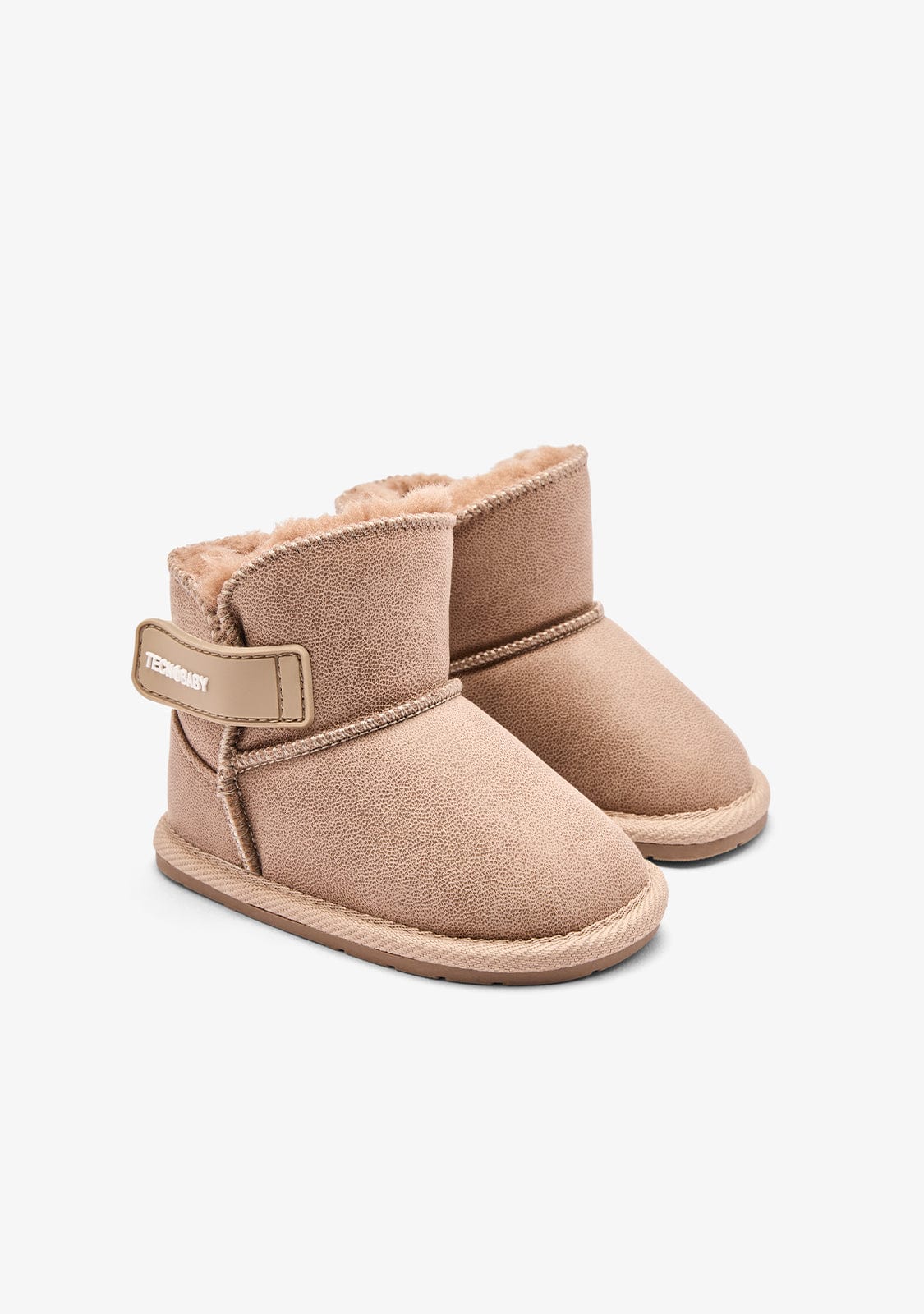 Taupe Barefoot Australian Boots - Image 2