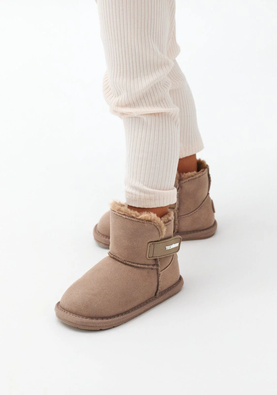 Taupe Barefoot Australian Boots - Image 5